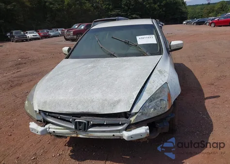 2006 Honda Accord 2.4 Se z USA, uszkodzony, nr VIN 1HGCM56316A133970